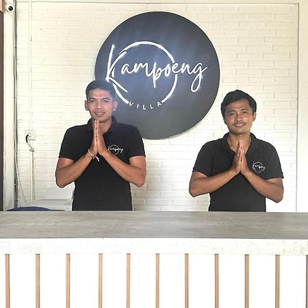 Kampoeng Villa Ubud Eksteriør bilde