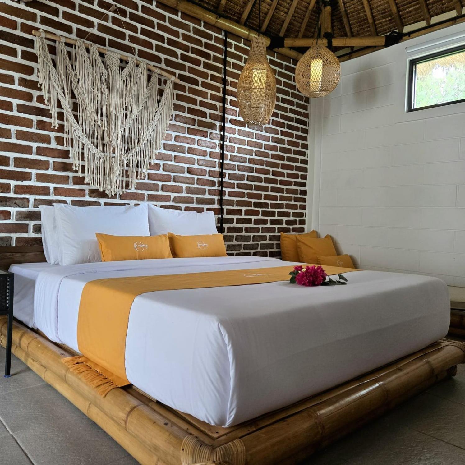 Kampoeng Villa Ubud Eksteriør bilde
