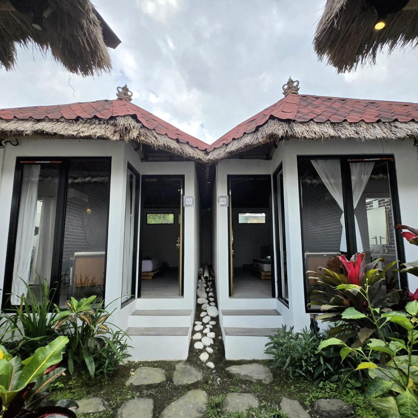 Kampoeng Villa Ubud Eksteriør bilde