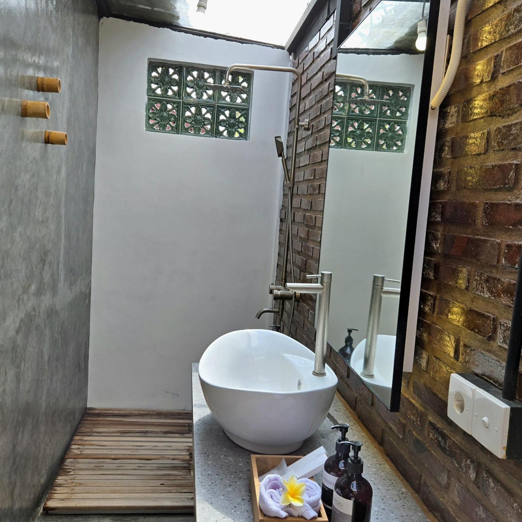 Kampoeng Villa Ubud Eksteriør bilde