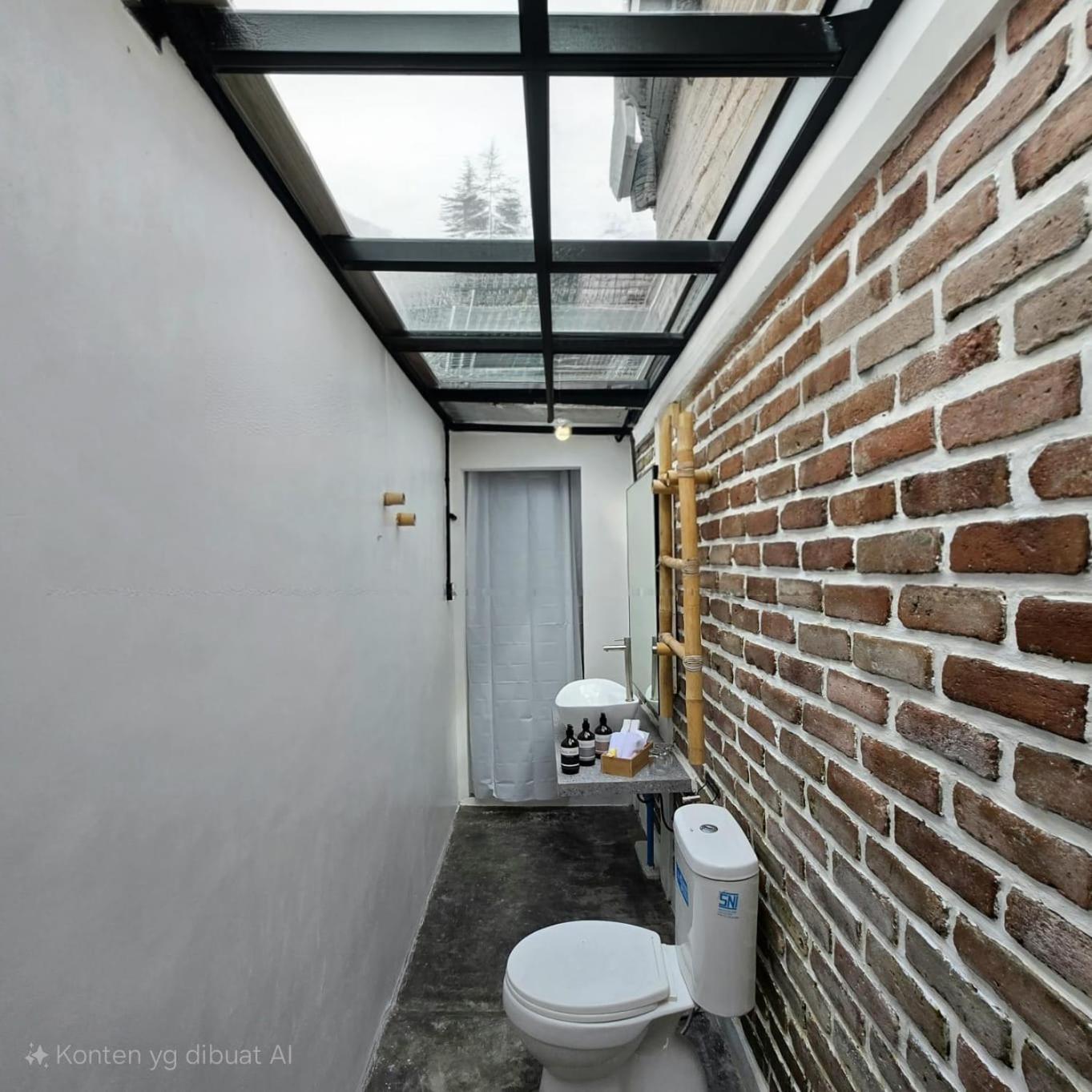 Kampoeng Villa Ubud Eksteriør bilde