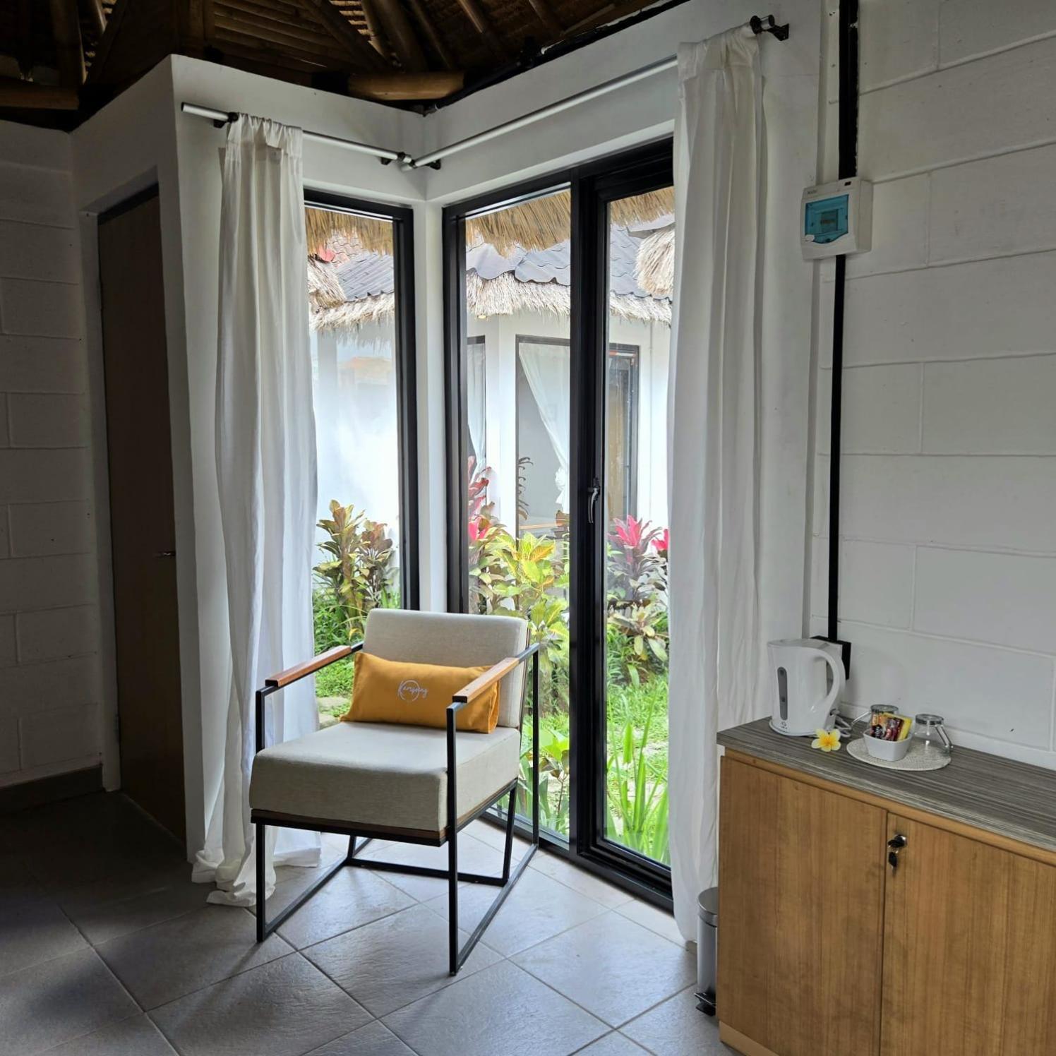 Kampoeng Villa Ubud Eksteriør bilde