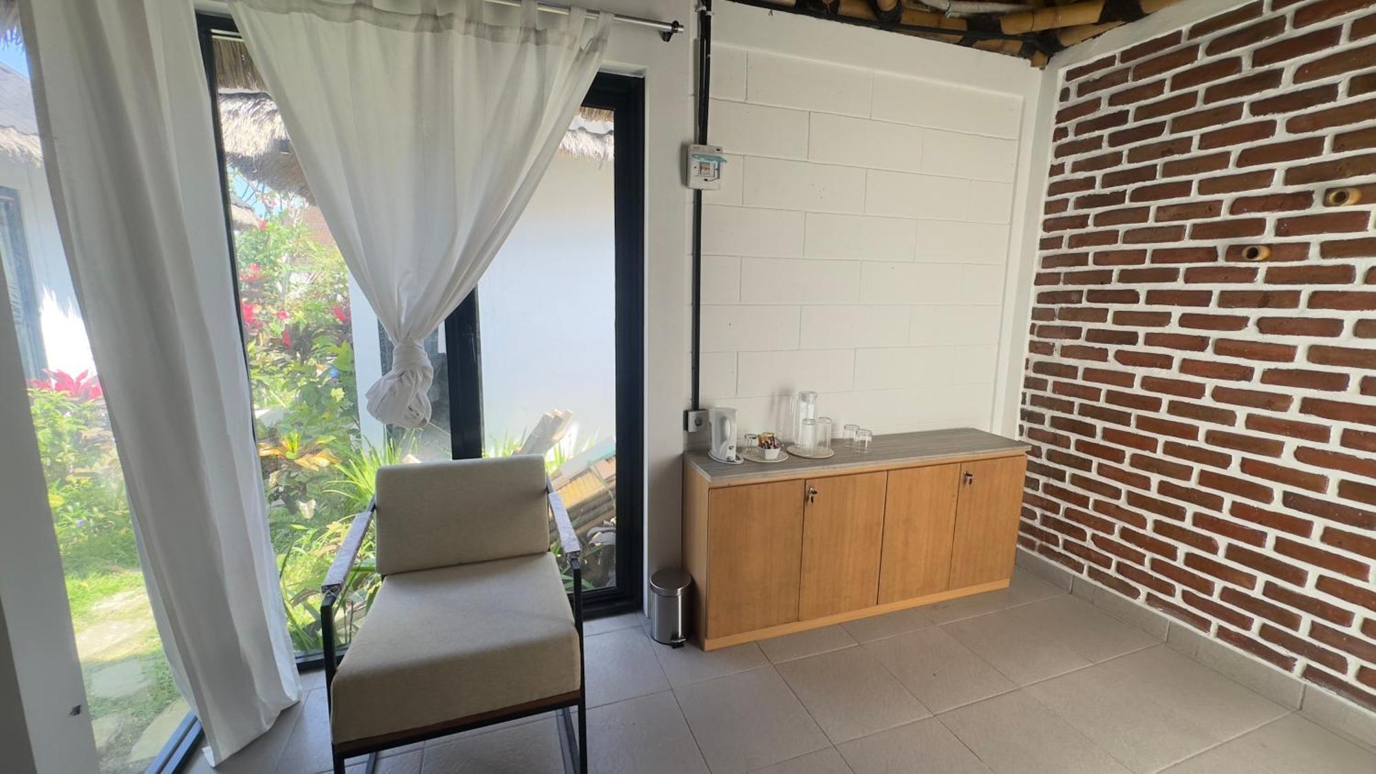 Kampoeng Villa Ubud Eksteriør bilde