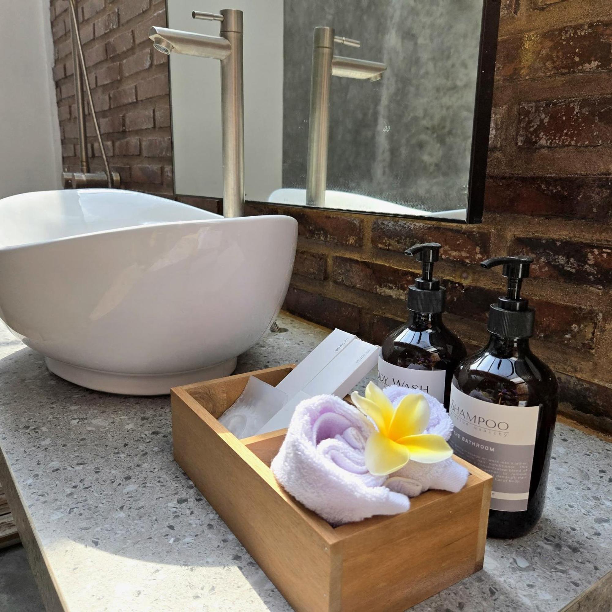 Kampoeng Villa Ubud Eksteriør bilde