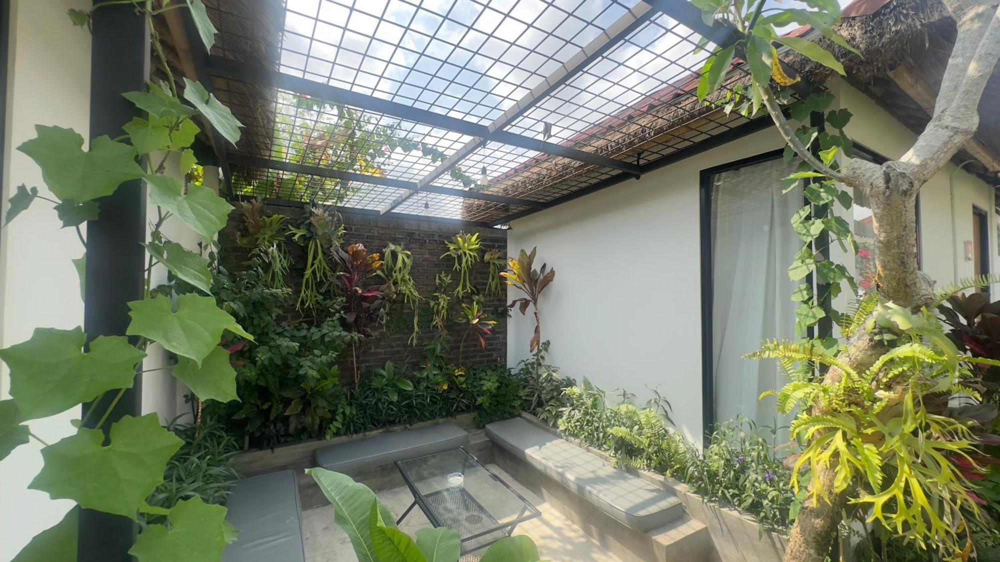 Kampoeng Villa Ubud Eksteriør bilde